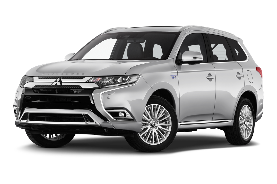 Mitsubishi Outlander Plug-in Hybrid
