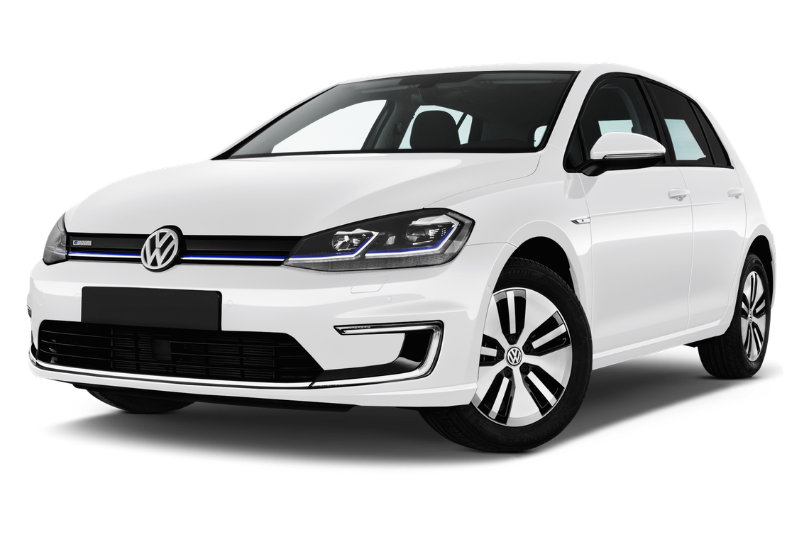 VW e-Golf