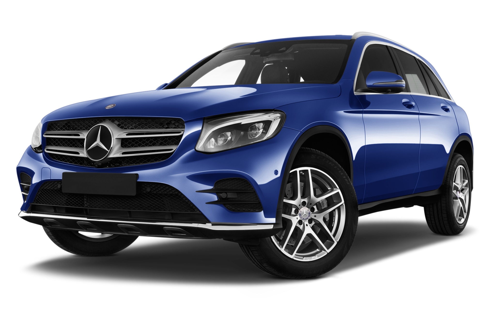 Mercedes GLC