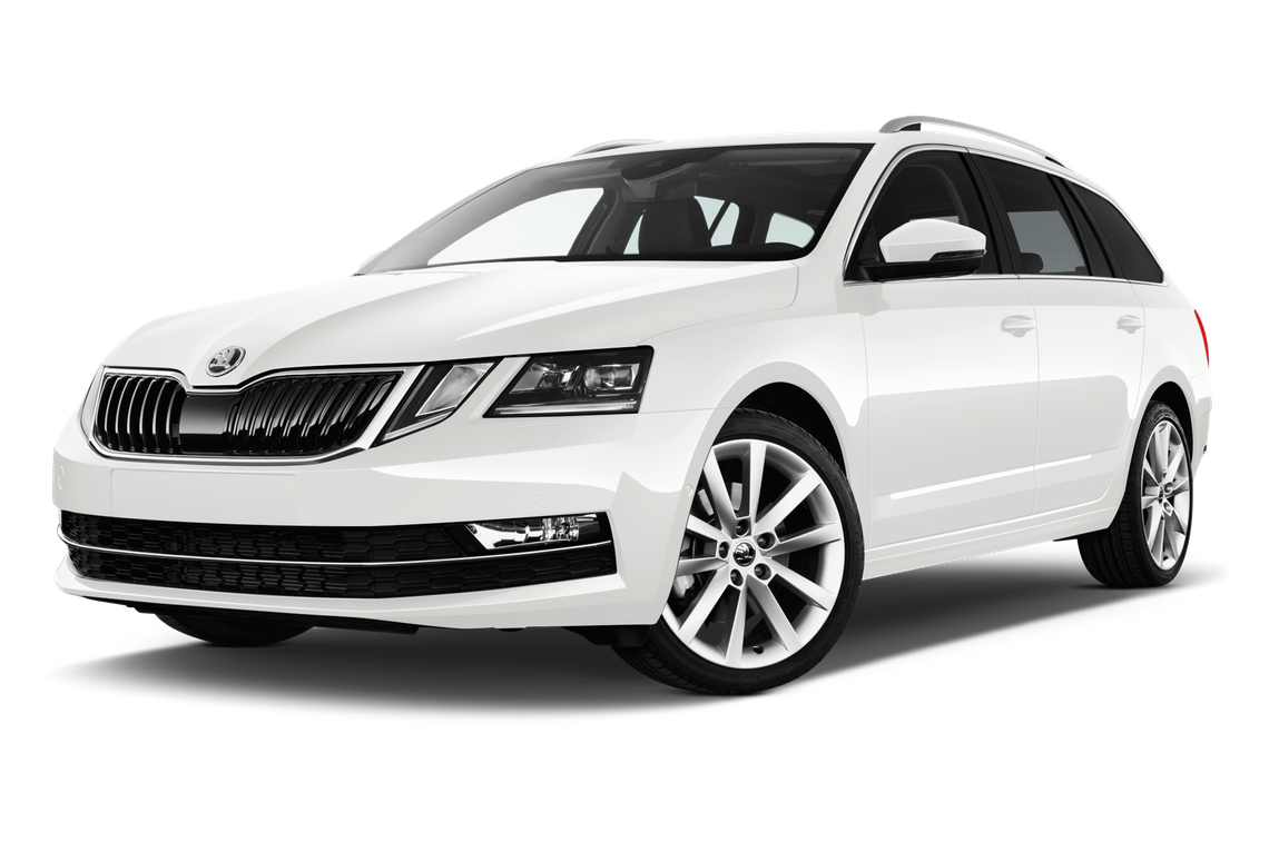 Skoda Octavia Combi