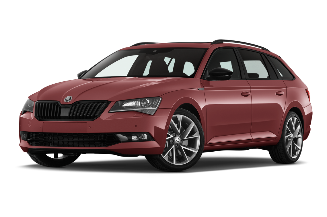 Skoda Superb Combi iV