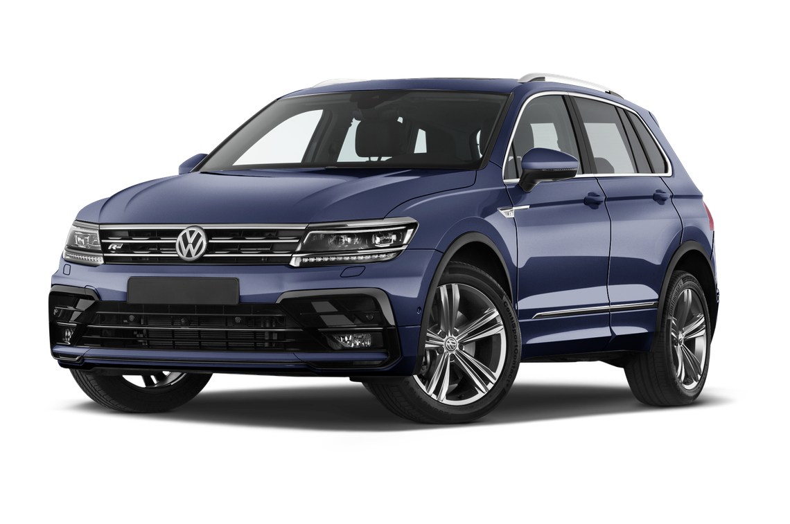 VW Tiguan