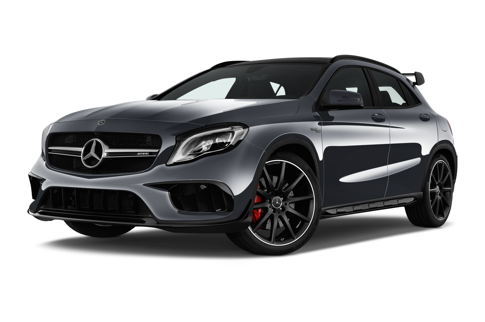 Mercedes GLA