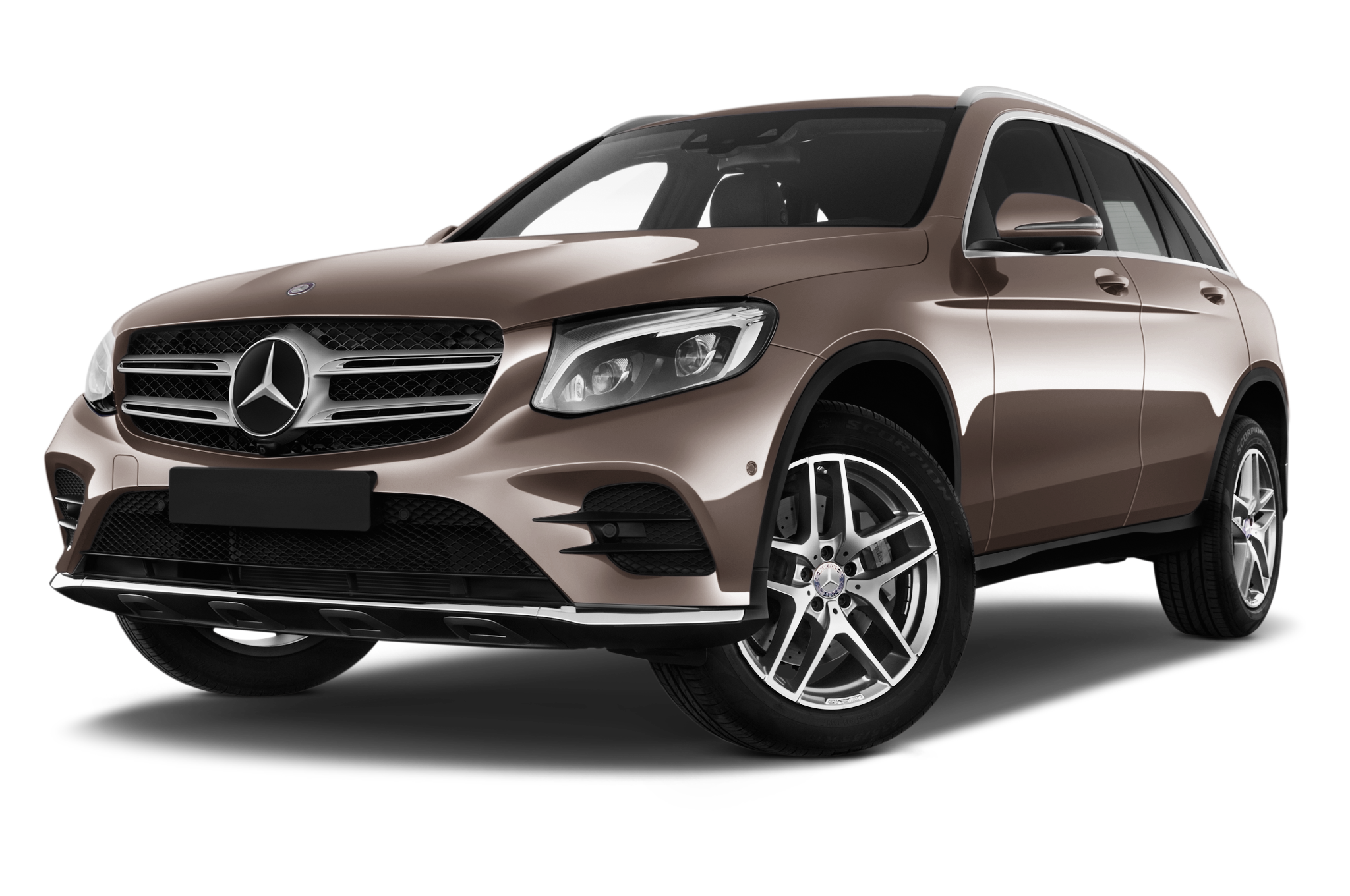 Mercedes GLC