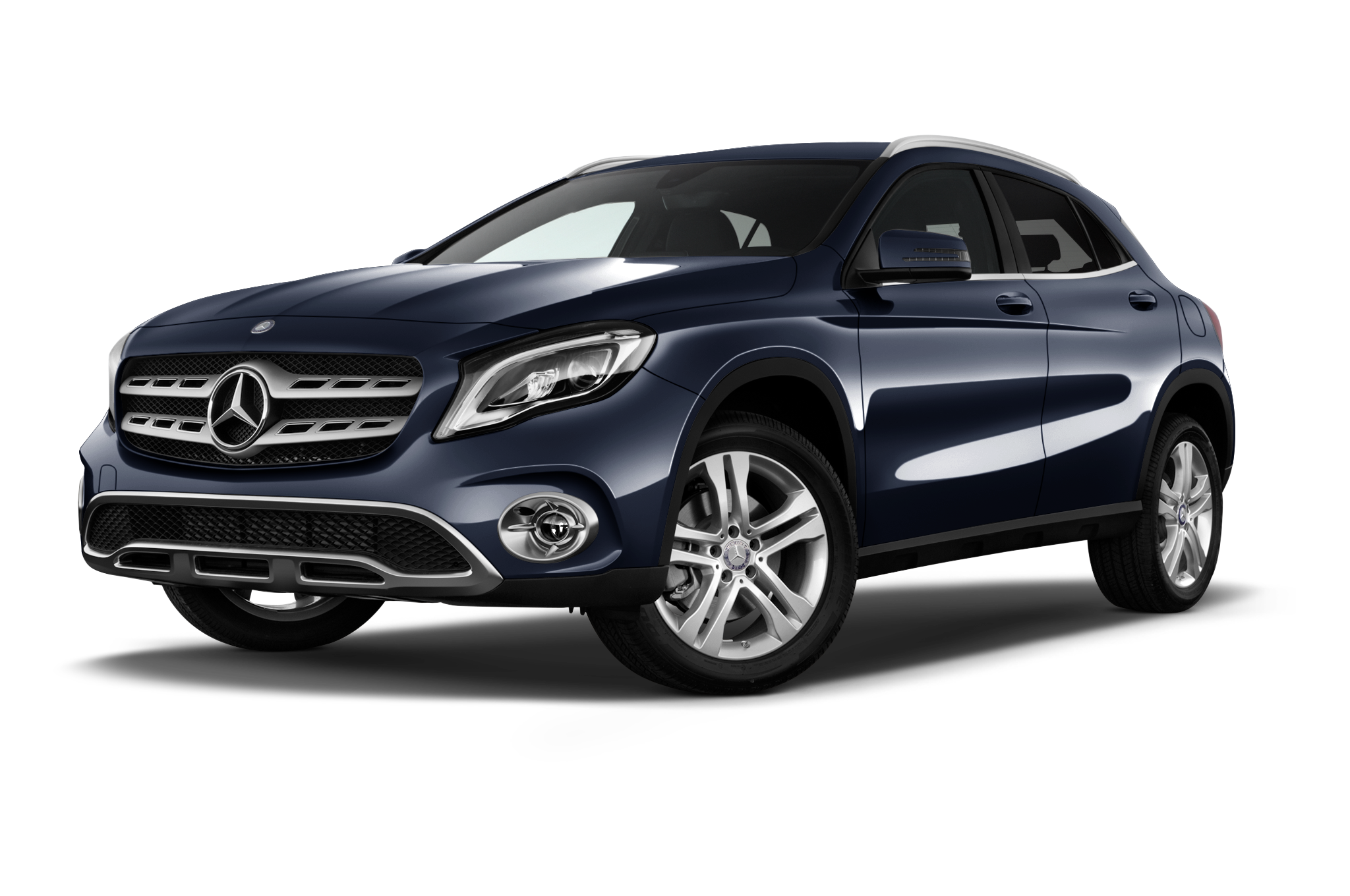 Mercedes GLA